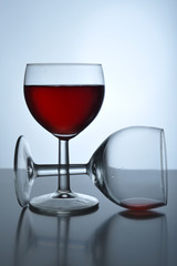 Wine glass