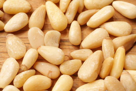 pignons de pin