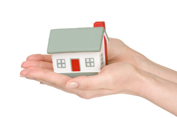 The house in human hands