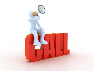 communication concept