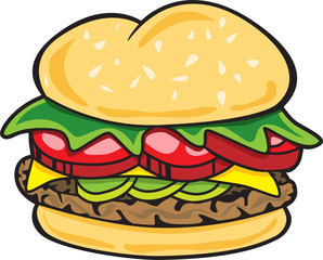 Hamburger