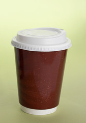 coffee disposable cup