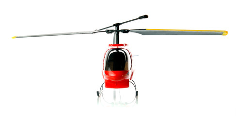 Toy helicopter