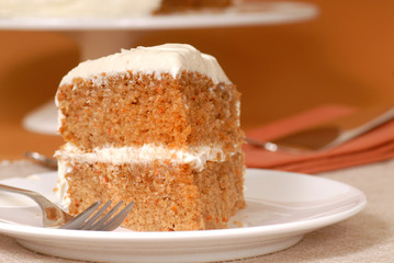 Carrot cake