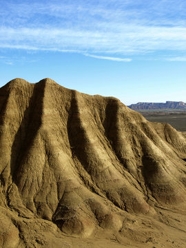 bardenas