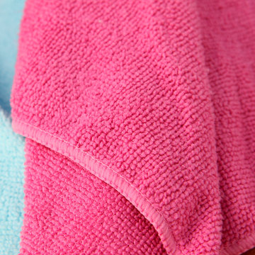 chiffonnette de m&eacute;nage en micro-fibres