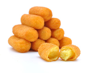 crocchette di patate