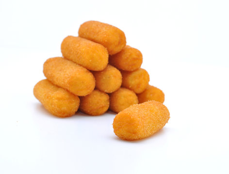 crocchette di patate