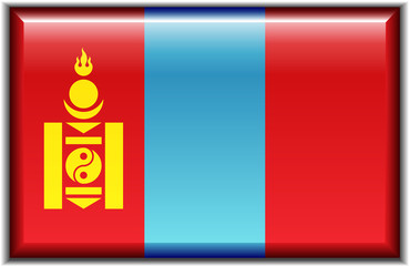 Flag of Mongolia
