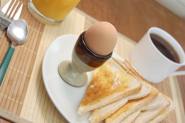 Rise and shine
