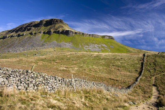 Pen - Y - Ghent Hill, Yorkshire Dales, Yorkshire, England