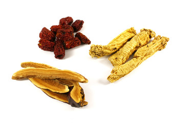 Fototapeta premium Eastern Holistic Medicine Alternatives