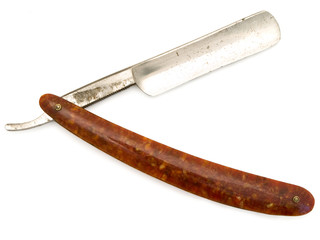 cutthroat razor
