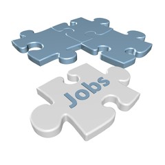Jobs 3D Puzzle