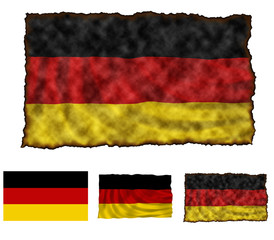 Flag of Germany