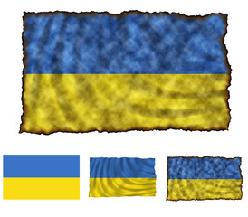 Flag of Ukraine
