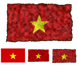 Flag of Vietnam