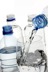 Bottled water