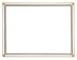 Fototapeta premium Art deco picture frame unusual design