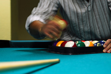 pool (billiard)