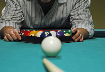 pool (billiard)