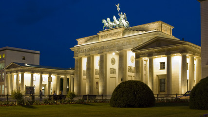 Brandenburger Tor © tapeten-genie