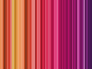 Rainbow Stripes Background