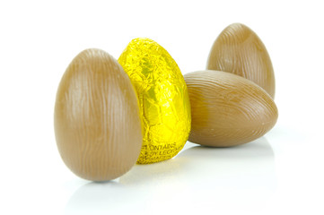 Easter Eggs