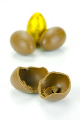 Easter Eggs