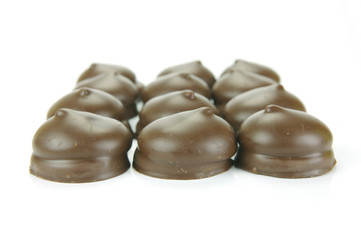 Marshmallow Biscuits