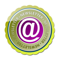 Newsletter Button