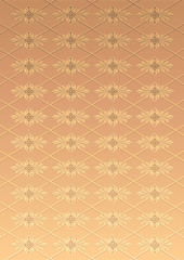 Vector background ornamental.