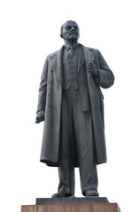 Fototapeta na wymiar Lenin