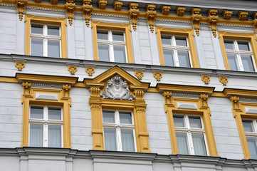 Obraz premium altbau
