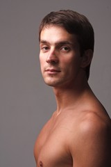 Fototapeta premium Sexy boy