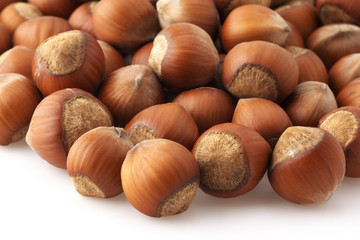 Hazelnuts