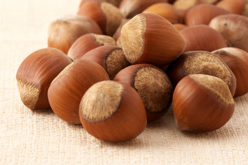 Hazelnuts