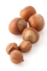 Hazelnuts