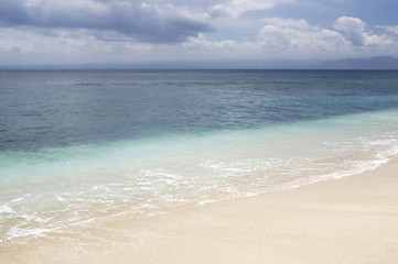beautiful Bali Beach