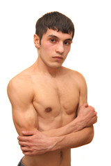 style muscle guy