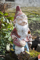 Garden gnome