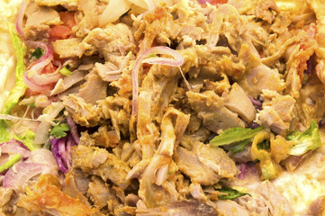 Doner kebab