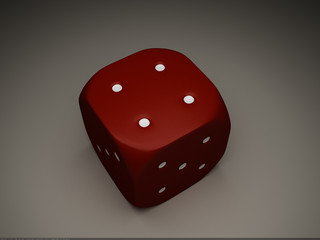 3D cube