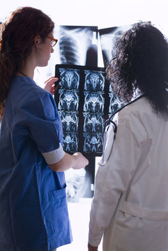 leggere radiografie