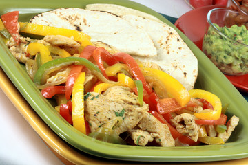 mexican fajitas