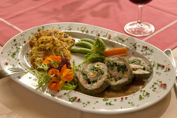 Hirschröllchen