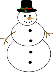 Snowman