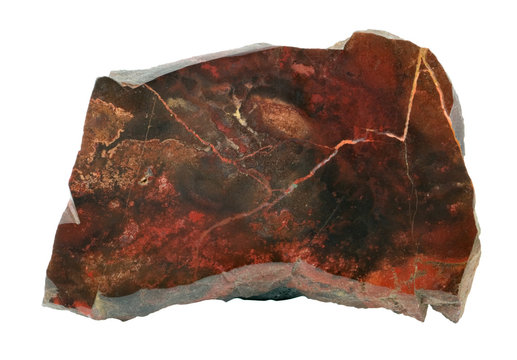 Mineral jasper