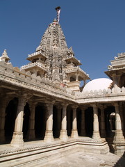 Jain Temple,Ranakpur,India