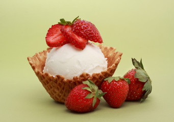 ice cream